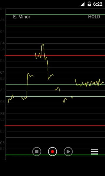 Vocal Pitch Monitor 1.5.2