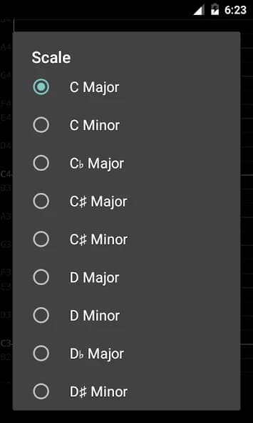 Vocal Pitch Monitor 1.5.2