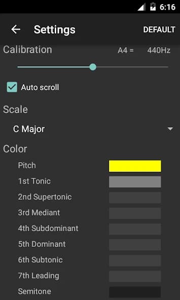 Vocal Pitch Monitor 1.5.2
