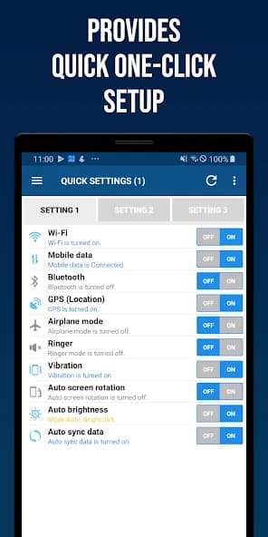 Smart Quick Settings 3.2.1