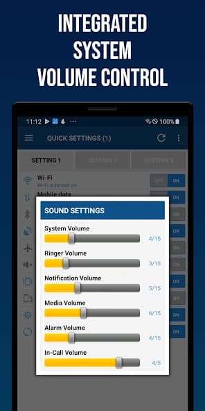 Smart Quick Settings 3.2.1