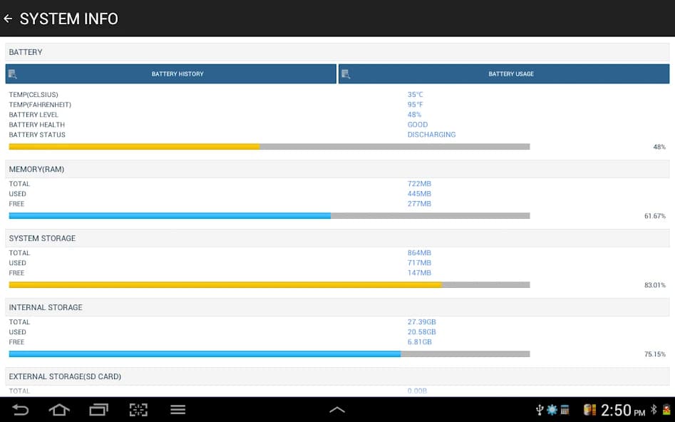 Smart Quick Settings 3.2.1