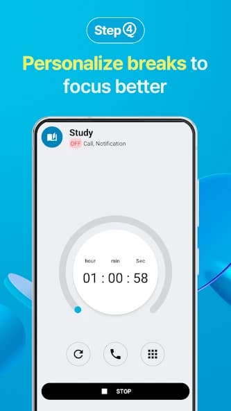 QualityTime : Phone Addiction 4.0.5