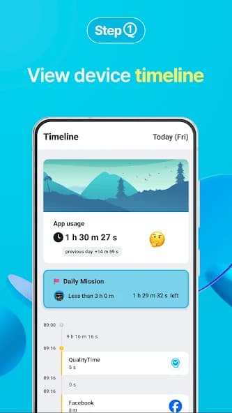 QualityTime : Phone Addiction 4.0.5