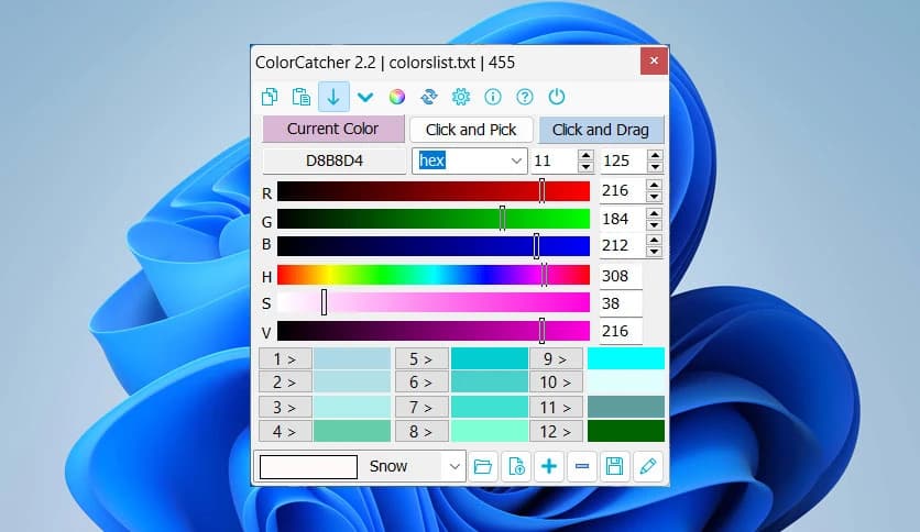 ColorCatcher 4.7