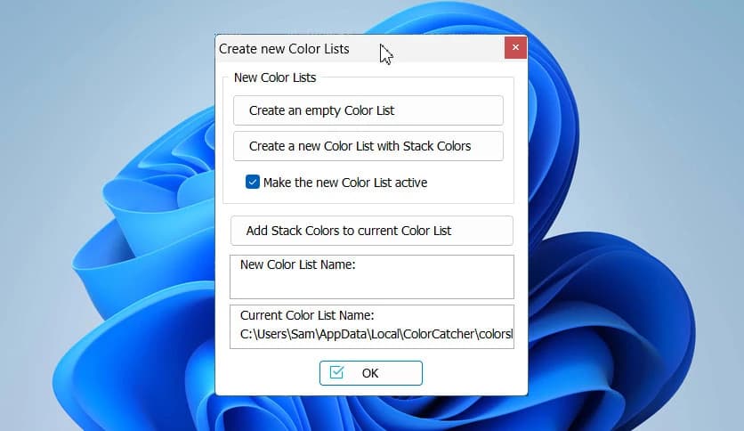 ColorCatcher 4.7