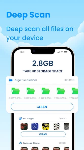 SparkCleaner – Junk cleaner 3.1.7