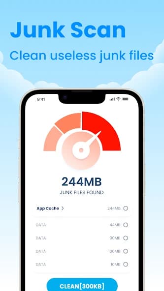 SparkCleaner – Junk cleaner 3.1.7