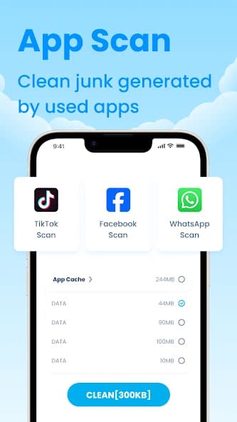 SparkCleaner – Junk cleaner 3.1.7