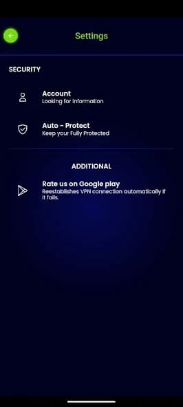 VPN4U – Fast and Secure VPN 1.0.2