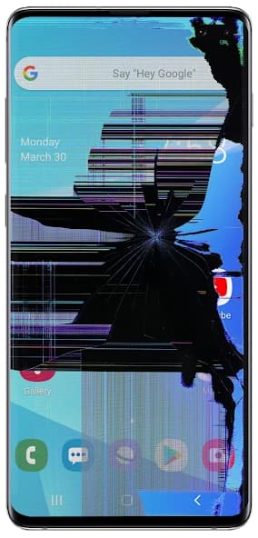 Broken Screen Realistic Prank 2.0