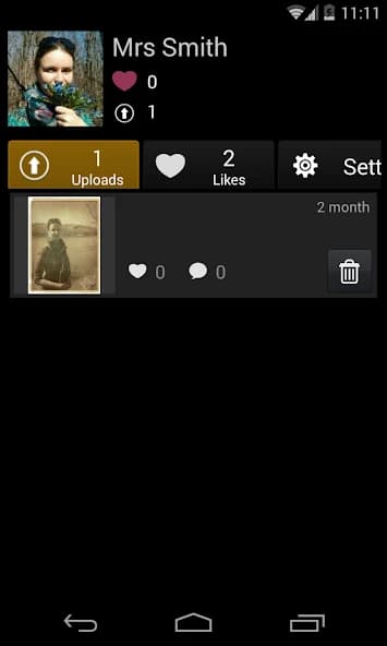 Autumn Photo Frames 6.9