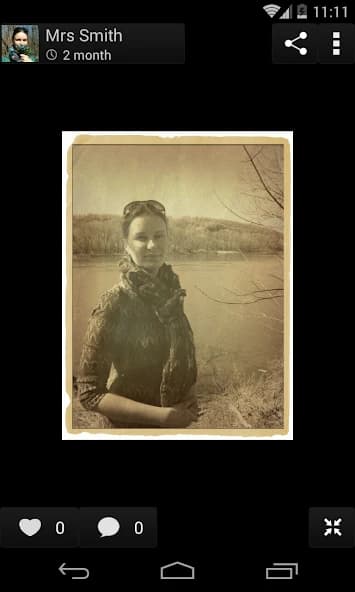 Autumn Photo Frames 6.9