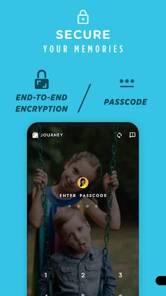 Journey: Diary, Journal, Notes 5.5.4B