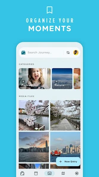 Journey: Diary, Journal, Notes 5.5.4B