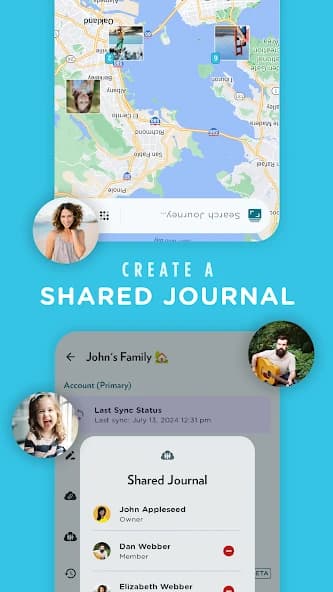Journey: Diary, Journal, Notes 5.5.4B