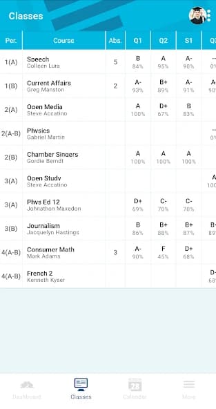 PowerSchool Mobile 24.8.4