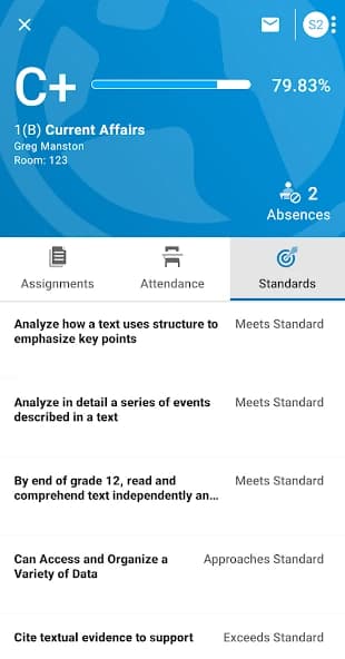 PowerSchool Mobile 24.8.4