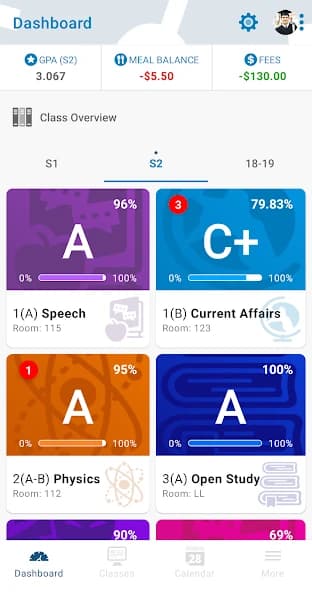PowerSchool Mobile 24.8.4