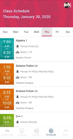 PowerSchool Mobile 24.8.4
