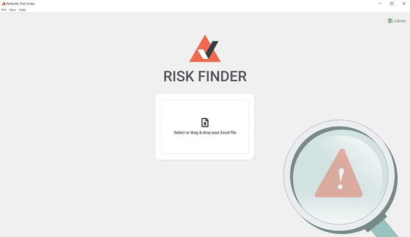 PerfectXL Risk Finder 1.2.10