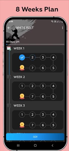 Karate Workout At Home 1.0.41