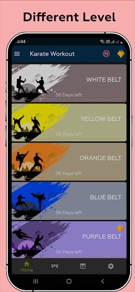 Karate Workout At Home 1.0.41