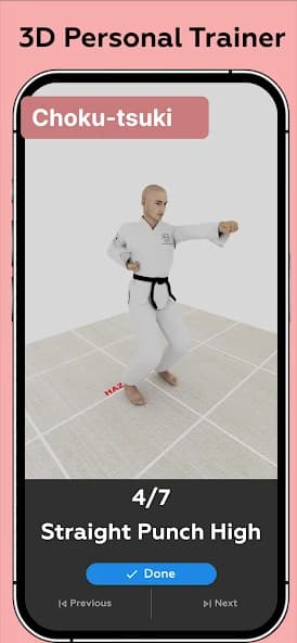 Karate Workout At Home 1.0.41