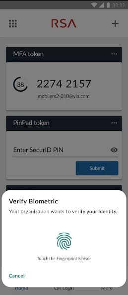 RSA Authenticator (SecurID) 4.4.0.12