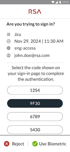 RSA Authenticator (SecurID) 4.4.0.12