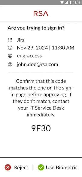 RSA Authenticator (SecurID) 4.4.0.12