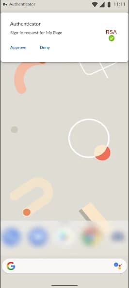 RSA Authenticator (SecurID) 4.4.0.12