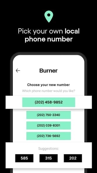 Burner: Second Phone Number 5.12.1.1.3139338