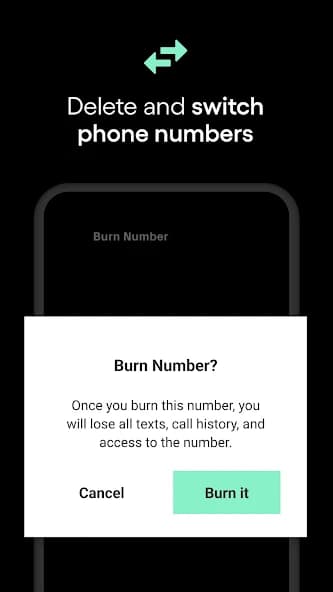 Burner: Second Phone Number 5.12.1.1.3139338