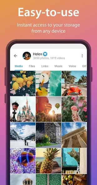 iMe: AI Messenger for Telegram 12.2.3