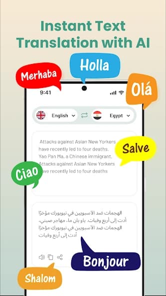 TalkWise: AI Translator 1.0.4