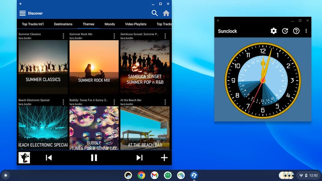 Sunclock: Sunrise Sunset Clock 4.24
