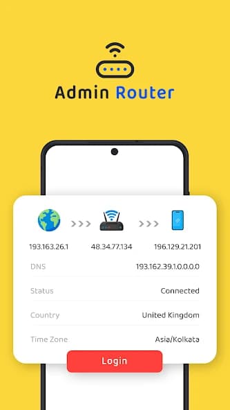 Wi-Fi Analyzer: Wi-Fi Master 1.8