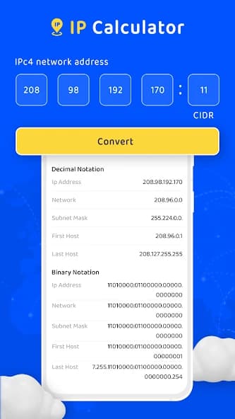 Wi-Fi Analyzer: Wi-Fi Master 1.8