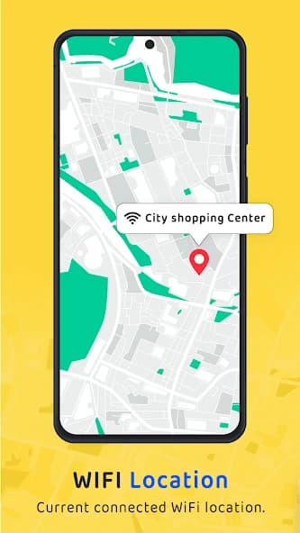 Wi-Fi Analyzer: Wi-Fi Master 1.8