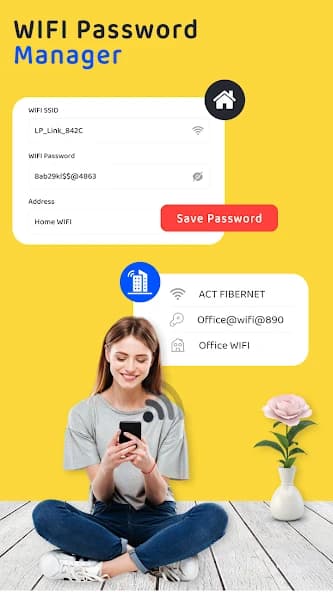 Wi-Fi Analyzer: Wi-Fi Master 1.8
