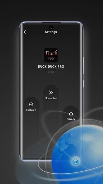 Duck Duck Pro – Fast VPN 1.0.0