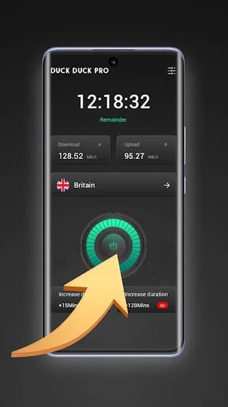 Duck Duck Pro – Fast VPN 1.0.0