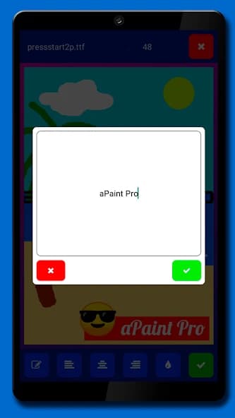 aPaint Pro 1.2