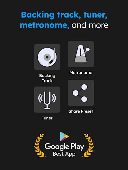 Guitar Effects, Amp – Deplike 5.9.4.8