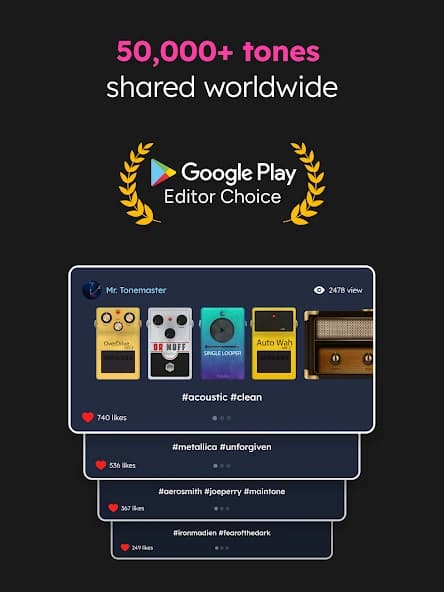 Guitar Effects, Amp – Deplike 5.9.4.8