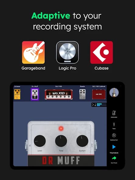 Guitar Effects, Amp – Deplike 5.9.4.8