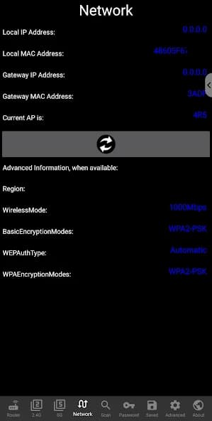 WIFI Router Master 44.6