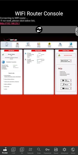 WIFI Router Master 44.6