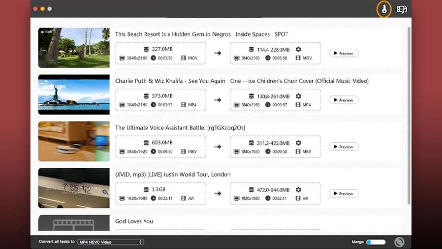 Cisdem Video Compressor 2.2.0